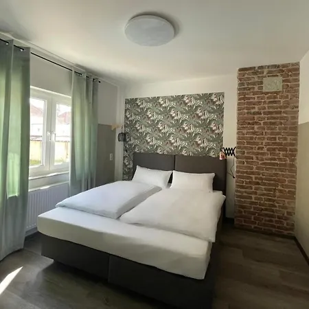 Haus 15 Monteurwohnungen Apartament Bielefeld