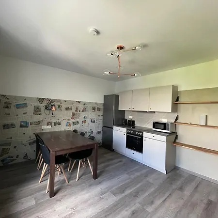 Haus 15 Monteurwohnungen * Bielefeld