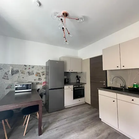 Haus 15 Monteurwohnungen