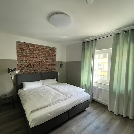 Haus 15 Monteurwohnungen Apartament Bielefeld