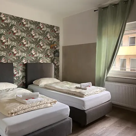 Apartamento Haus 15 Bielefeld