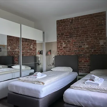 Haus 15 Monteurwohnungen