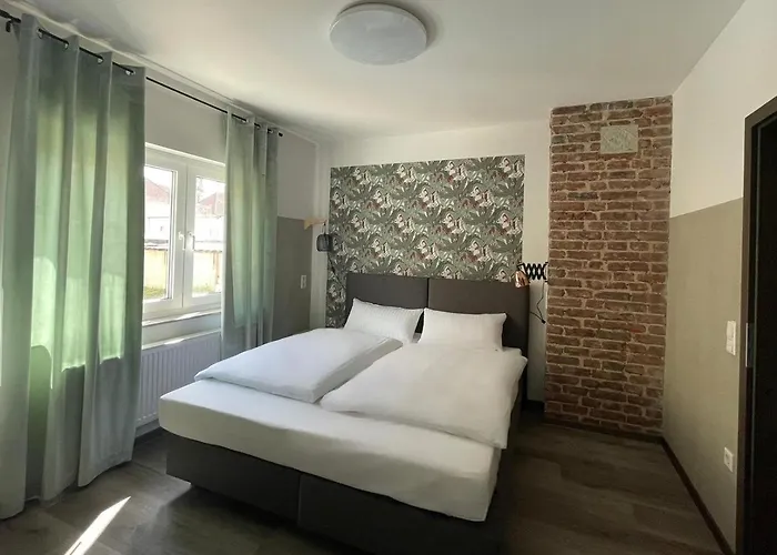 Haus 15 Monteurwohnungen 公寓 比勒费尔德