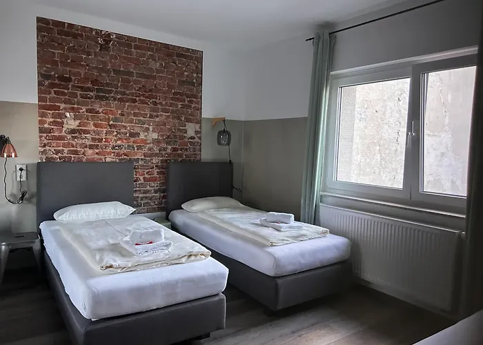 Haus 15 Monteurwohnungen 公寓