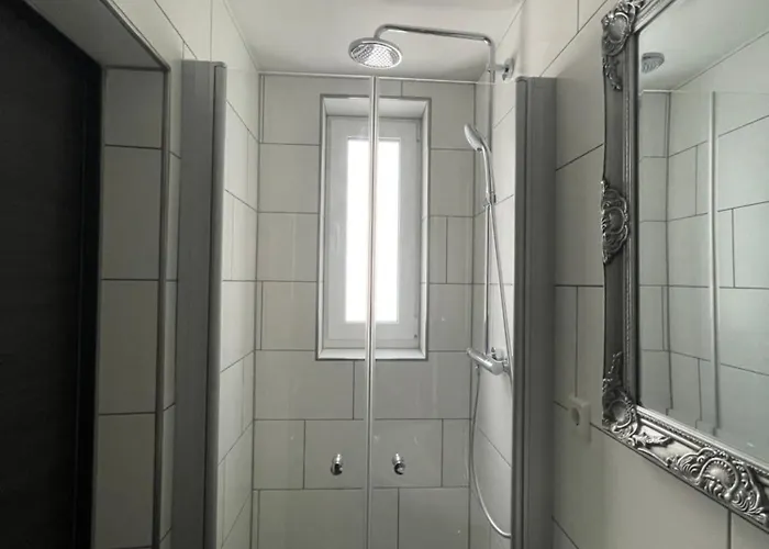 公寓 Haus 15 Monteurwohnungen