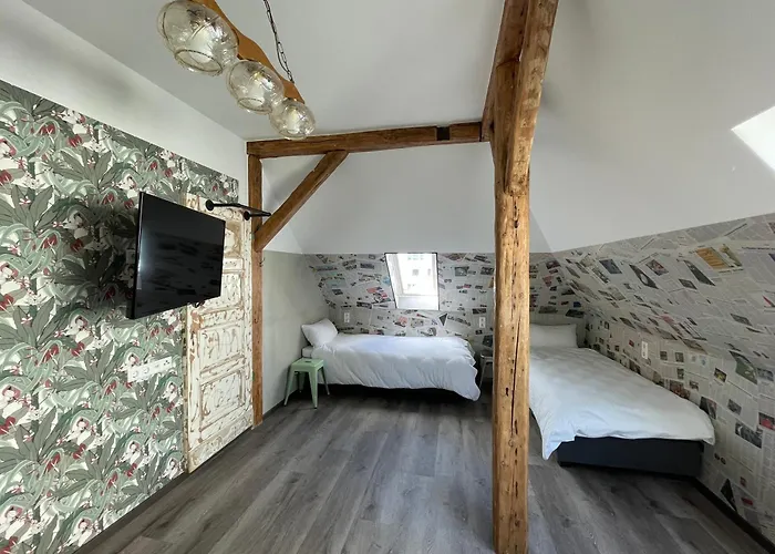 Haus 15 Monteurwohnungen *