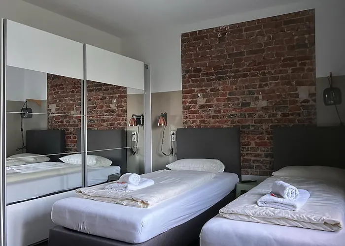 Haus 15 Monteurwohnungen